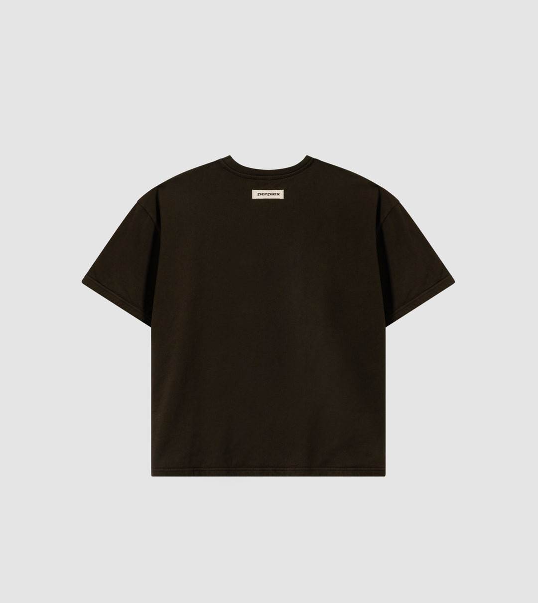 Armor T-Shirt Brown