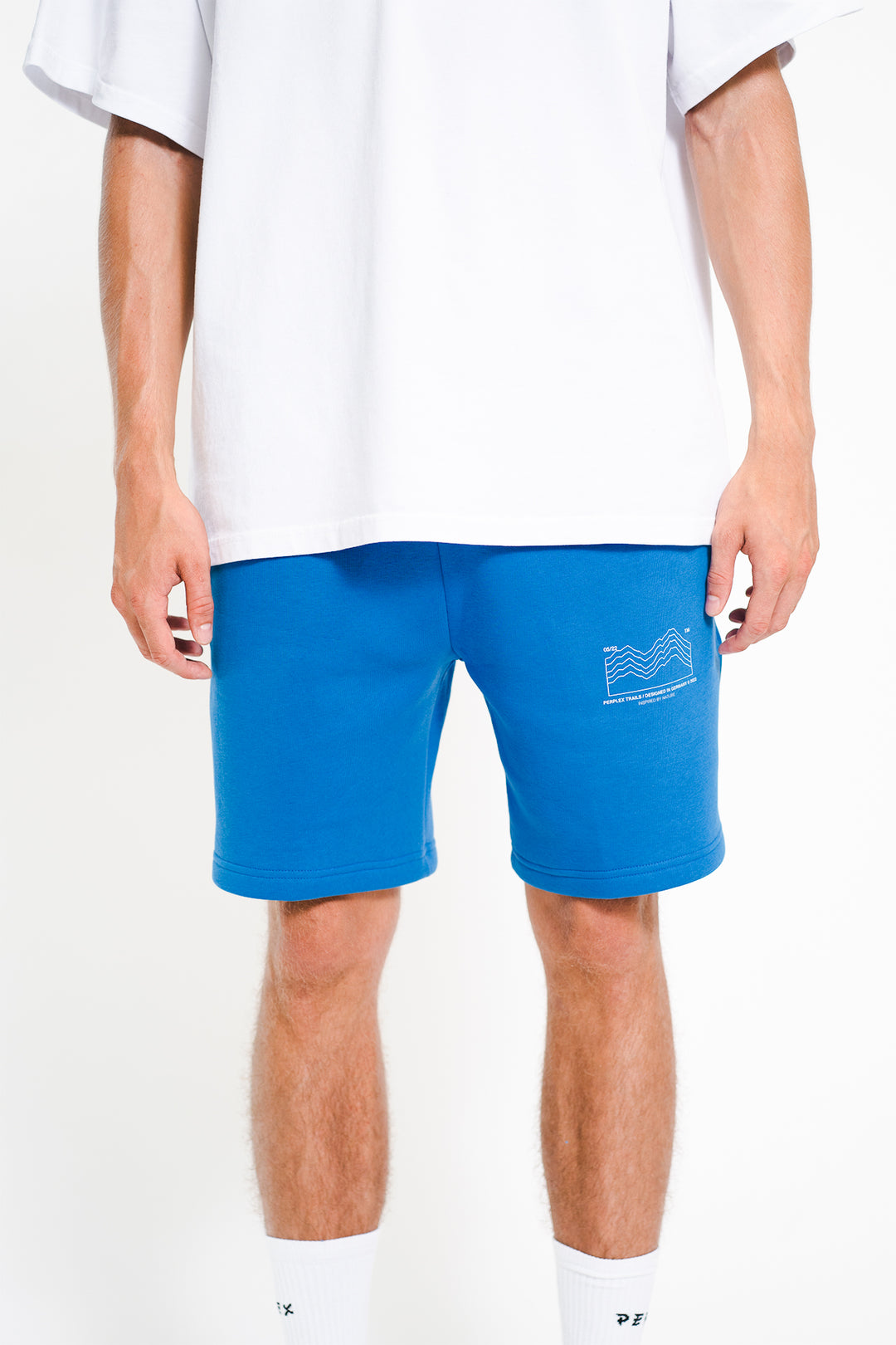 Perplex Shorts: Oversized, Straight-Leg Shorts – Perplex Clothing